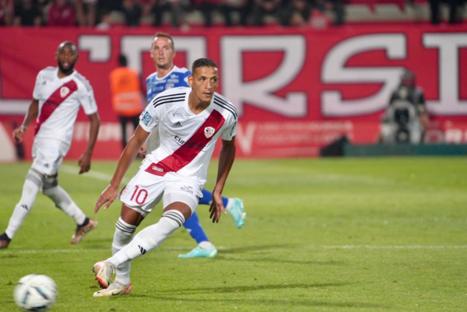 L’ACA remporte logiquement le derby face au Sporting (2-0) L’ACA remporte logiquement le derby face au Sporting (2-0)