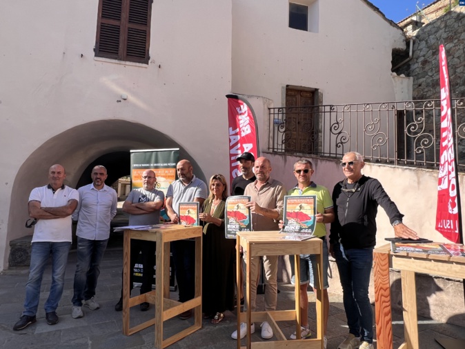 Corsica Bike Festival à Lisula : Un événement encore plus étoffé pour sa 2e édition 