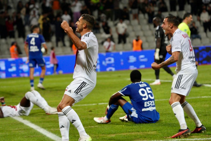 L'ACA a logiquement battu le SC Bastia lundi soir à Timizzolu. L'ACA a logiquement battu le SC Bastia lundi soir à Timizzolu.