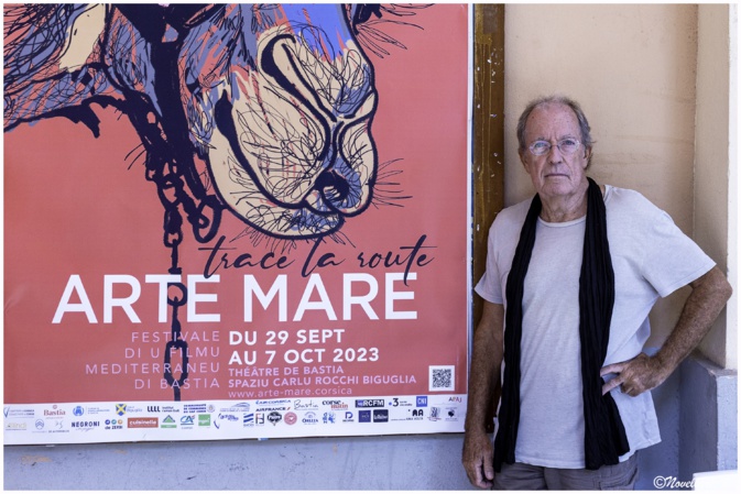 Arte Mare : le prix Ulysse au catalan Miquel de Palol pour l’ensemble de son œuvre Arte Mare : le prix Ulysse au catalan Miquel de Palol pour l’ensemble de son œuvre