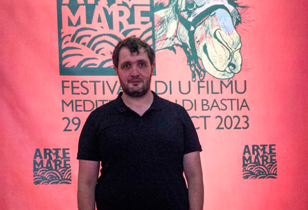 Karim Leklou : "J’ai découvert la Corse grâce au Sporting Club de Bastia"