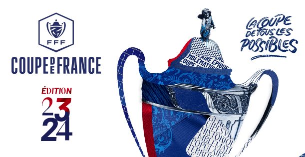 Football : Tirage au sort du 5ème tour de la Coupe de France