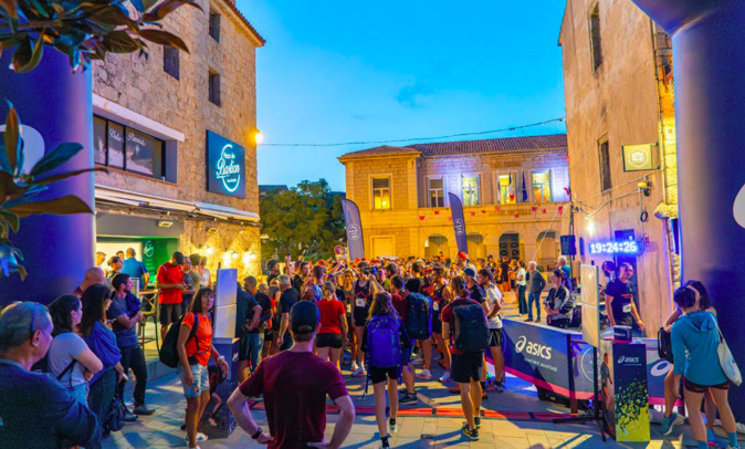 Portivechju : Succès de l’ASICS City Trail de Portivechju Portivechju : Succès de l’ASICS City Trail de Portivechju