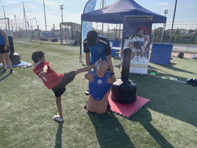 Bastia : Une journée pour sensibiliser les jeunes au sport pour tous