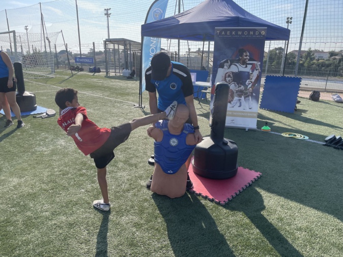 Bastia : Une journée pour sensibiliser les jeunes au sport pour tous