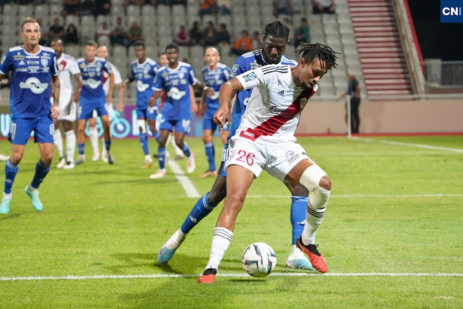 L'ACA reste sur une belle victoire lors du derby face au SC Bastia (2-0).