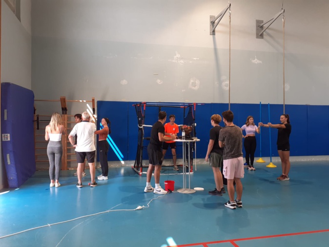 En Corse, le sport au cœur de la Fête de la science En Corse, le sport au cœur de la Fête de la science