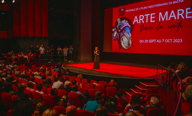 Crédit photo Elisa Timotei Photo pour Arte Mare