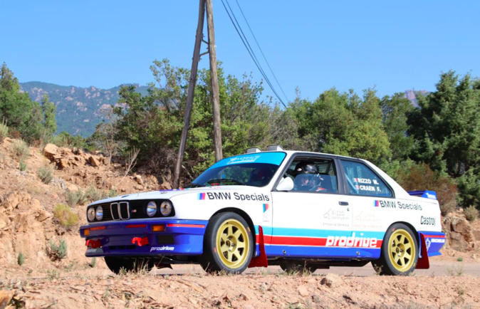 Tour de Corse historique 2023 : 18 spéciales pour un sacre Tour de Corse historique 2023 : 18 spéciales pour un sacre