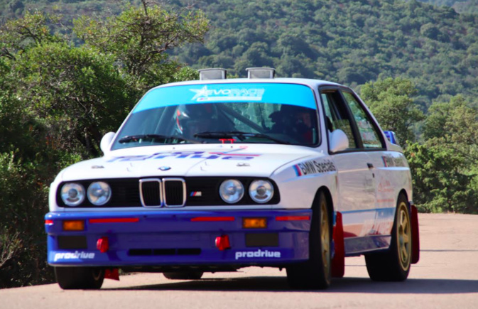 Tour de Corse historique 2023 : 18 spéciales pour un sacre Tour de Corse historique 2023 : 18 spéciales pour un sacre