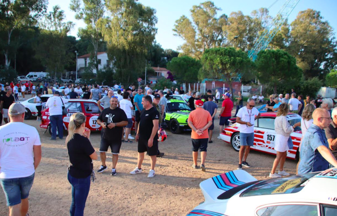 Tour de Corse historique : Une version 2023 très attendue Tour de Corse historique : Une version 2023 très attendue