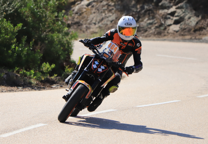 Moto : Verdoni roi des Agriates Moto : Verdoni roi des Agriates