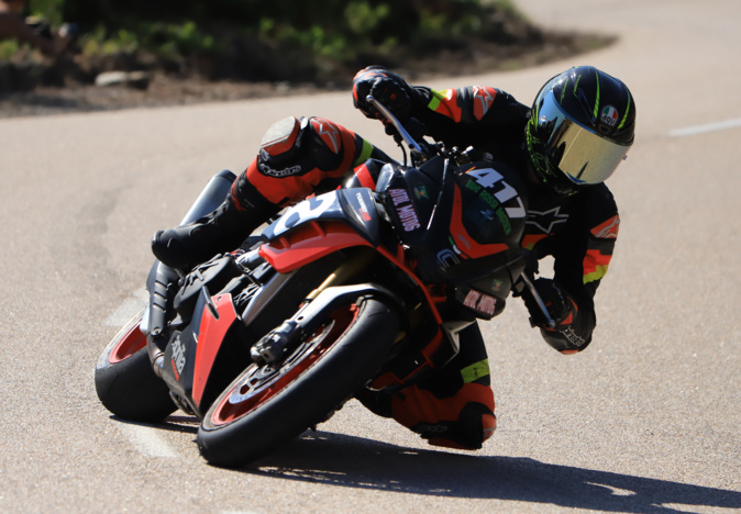 Moto : Verdoni roi des Agriates Moto : Verdoni roi des Agriates