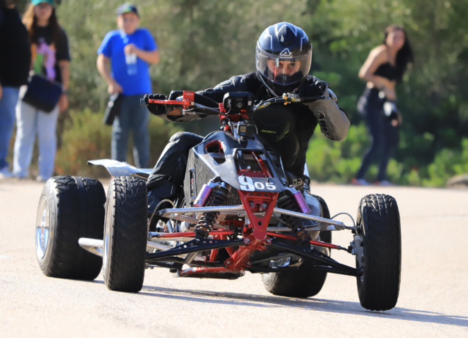 Moto : Verdoni roi des Agriates Moto : Verdoni roi des Agriates