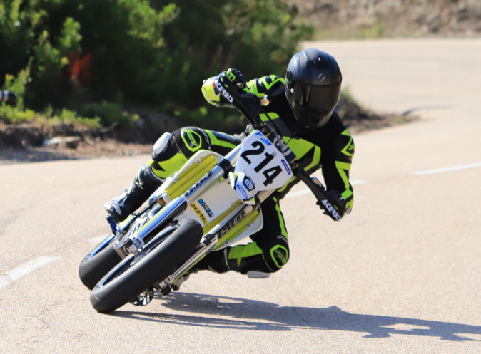 Moto : Verdoni roi des Agriates Moto : Verdoni roi des Agriates