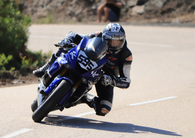 Moto : Verdoni roi des Agriates Moto : Verdoni roi des Agriates