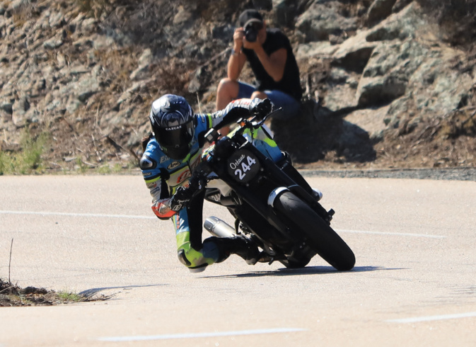 Moto : Verdoni roi des Agriates Moto : Verdoni roi des Agriates