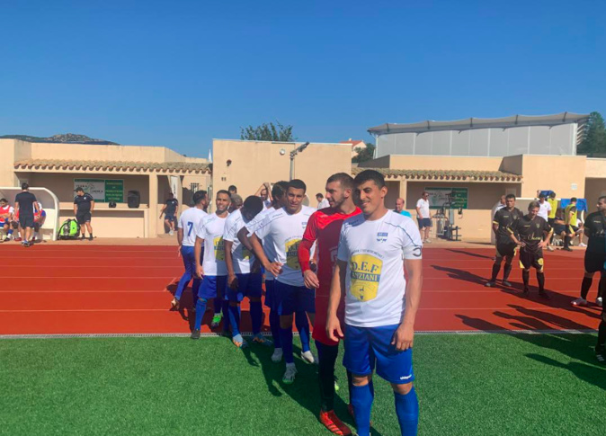 Football Grand Sud : Victoires du Sud et de l'ASPV Football Grand Sud : Victoires du Sud et de l'ASPV