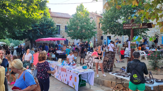 Pietrosella : la 3ème édition de la Fête de la transhumance a tenu toutes ses promesses