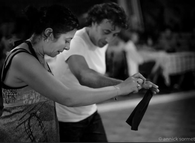 Borgo : Un stage de danse grecque ce weekend Borgo : Un stage de danse grecque ce weekend