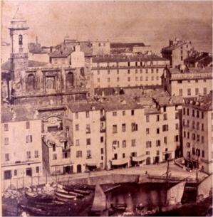 Conférence : "Bastia, des origines à 1900, naissance et croissance d'une ville" à Lupino Conférence : "Bastia, des origines à 1900, naissance et croissance d'une ville" à Lupino