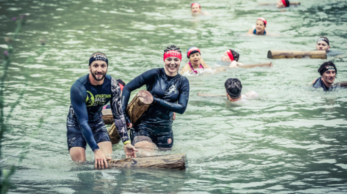 L'exploit extraordinaire du Corsica XTREM à la Spartan Race de Saint-Raphaël L'exploit extraordinaire du Corsica XTREM à la Spartan Race de Saint-Raphaël