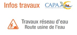 Jonction de la canalisation d'eau : Les ajacciens et la CAPA satisfaits Jonction de la canalisation d'eau : Les ajacciens et la CAPA satisfaits