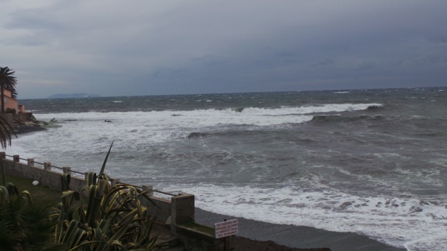 Météo : La Corse en vigilance Orange "pluies-inondations" Météo : La Corse en vigilance Orange "pluies-inondations"