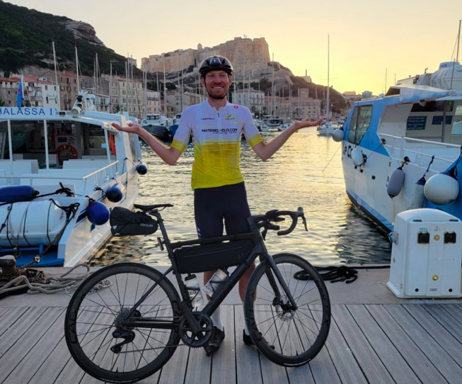 Thibaut Clément est le nouveau détenteur de la GT20.