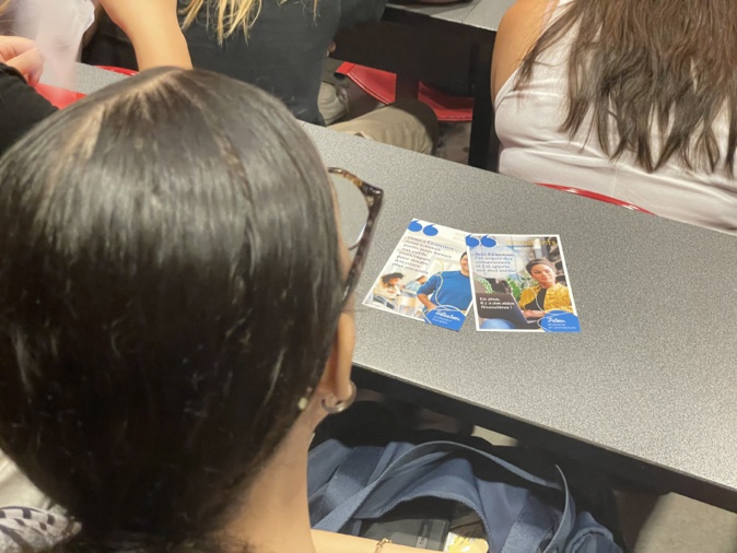 Bastia : Au lycée Giocante de Casabianca place aux Erasmus days Bastia : Au lycée Giocante de Casabianca place aux Erasmus days