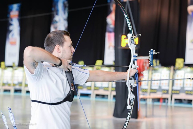 Mickael Sanna, une chance pour le tir à l’arc Corse Mickael Sanna, une chance pour le tir à l’arc Corse