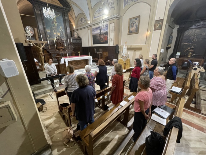 Le projet Cantate en bonne voie ! Le projet Cantate en bonne voie !