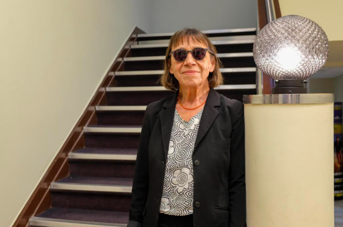 Annick Peigné-Giuly, fondatrice et présidente de Corsica.doc Annick Peigné-Giuly, fondatrice et présidente de Corsica.doc