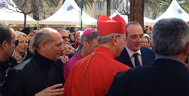 A Madunuccia in Aiacciu : La ferveur toujours renouvelée
