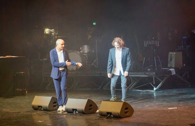 Tzek et Pido Tzek et Pido