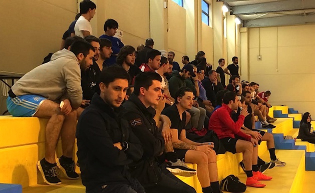 Simu di Lumiu : Tournoi de futsal au profit de César Antò Simu di Lumiu : Tournoi de futsal au profit de César Antò