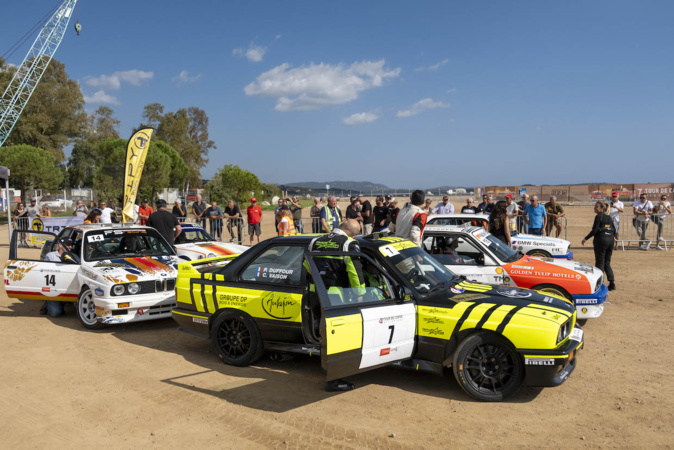 Tour de Corse Historique : Romain Dumas (Porsche) remporte la 23e édition Tour de Corse Historique : Romain Dumas (Porsche) remporte la 23e édition