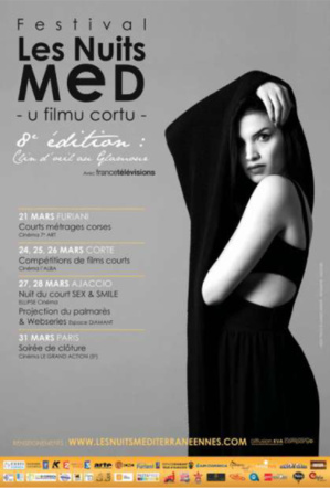 Ajaccio : Le 8ème festival des nuits MED, un clin d’œil au glamour Ajaccio : Le 8ème festival des nuits MED, un clin d’œil au glamour