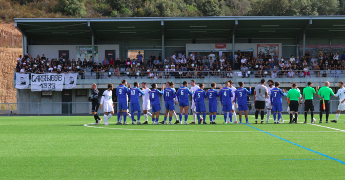 Photo page Facebook Squadra Valincu Alta-Rocca Rizzanese