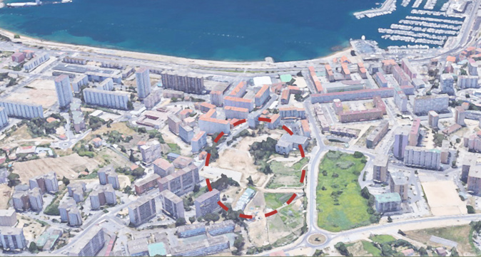 (crédit photo : Direction de la communication Ville d'Ajaccio)