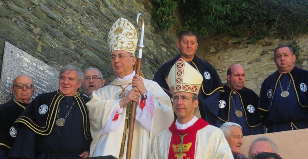 Bastia : Ferveur populaire autour du Cardinal Mamberti pour A San Ghjisè