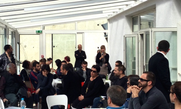 Premier Café Philo/Actu à l’Università