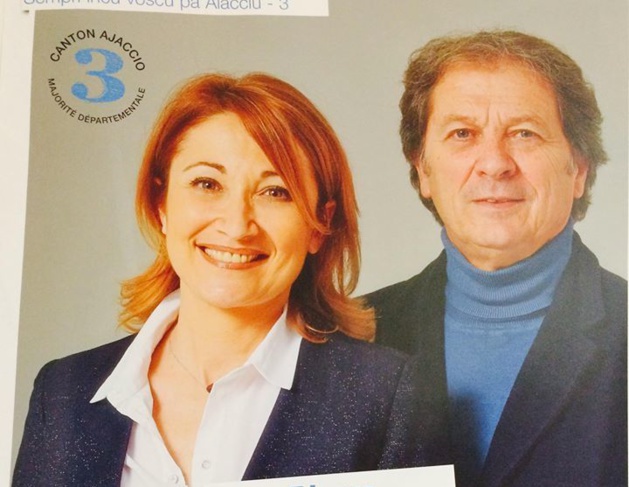 Ajaccio III : Pierre Cau et Isabelle Feliciaggi : Agir en faveur du logement et de l'amélioration du cadre de vie des habitants