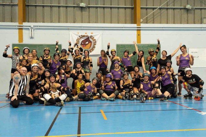 Et victoire pour l'équipe A (Mathieu Rondel) Et victoire pour l'équipe A (Mathieu Rondel)