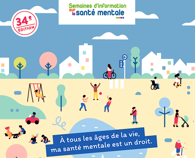 Semaines d’Information sur la Santé Mentale : les dernières manifestations en Corse Semaines d’Information sur la Santé Mentale : les dernières manifestations en Corse