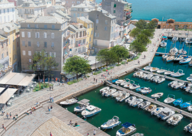 Crédit photo Mairie de Bastia Crédit photo Mairie de Bastia