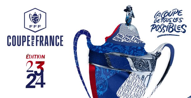 Coupe de France de football : Tirage au sort du 6ème tour (finale régionale)