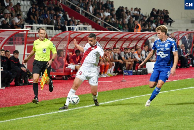 Les Ajacciens vont essayer de poursuivre leur bonne série demain à Timizzolu face à Pau. Les Ajacciens vont essayer de poursuivre leur bonne série demain à Timizzolu face à Pau.