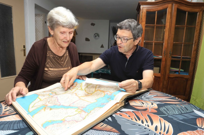 En immersion dans les archives de la Société Historique de Corte En immersion dans les archives de la Société Historique de Corte