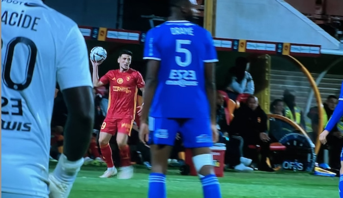 Le Sporting club de Bastia ouvre le score puis résiste à Rodez (1-1) Le Sporting club de Bastia ouvre le score puis résiste à Rodez (1-1)